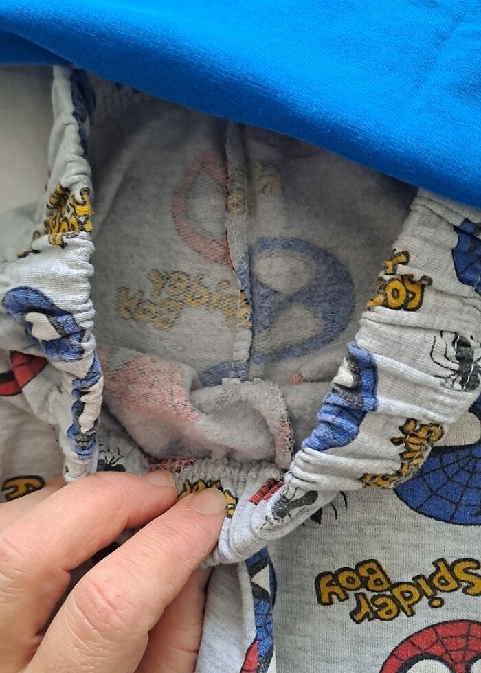 Örümcek adamli takim - Görsel 3