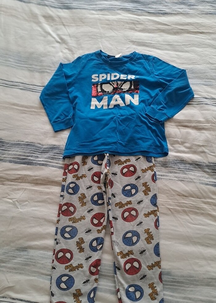 Örümcek adamli takim - Görsel 4