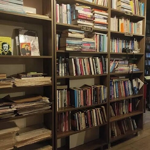 ikinci el kitap