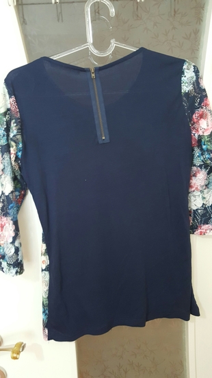 s Beden çeşitli Renk lacivert tshirt