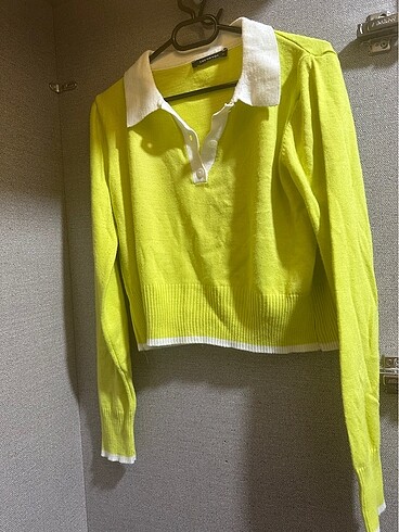 Trendyol & Milla crop milla triko