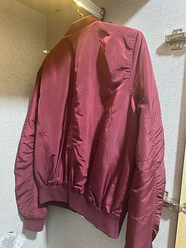 Stradivarius stradivarius bomber ceket