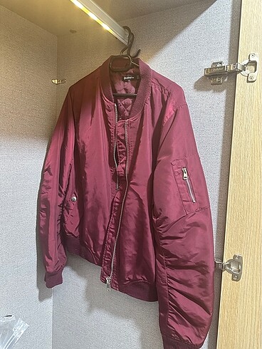 stradivarius bomber ceket