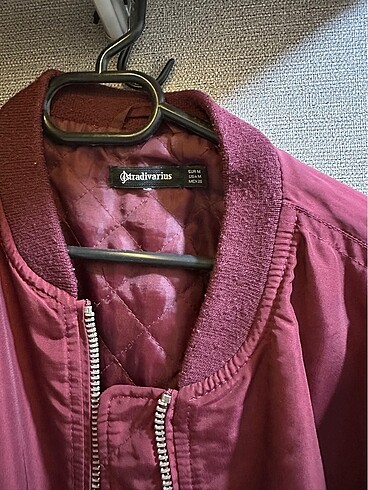 s Beden stradivarius bomber ceket