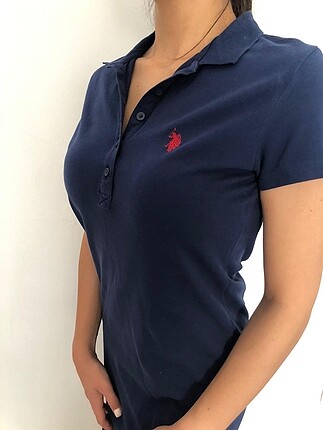 Polo Elbise