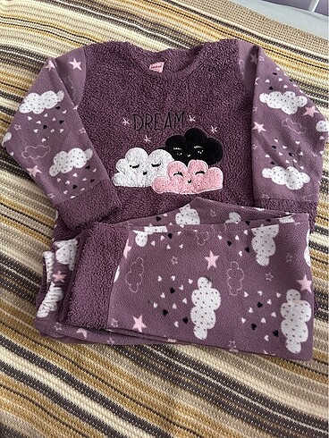 Kız cocuk pijama takımı