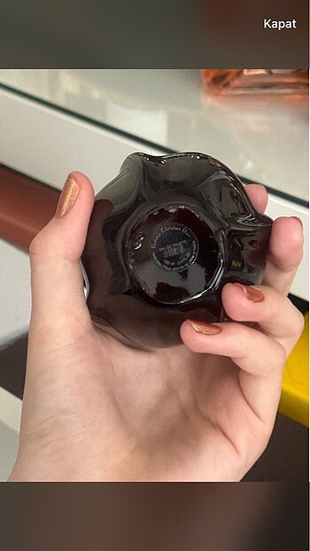 Dior Dior poison