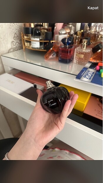  Beden Renk Dior poison