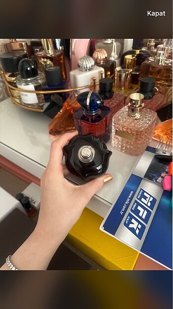  Beden Dior poison