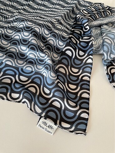Beden Freshscarfs Color Wawes Eşarp