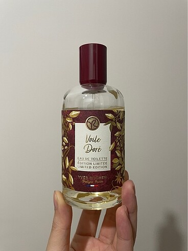 Yves Rocher Voile Dore Parfüm