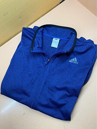 Adidas Orjinal Eşofman Üstü