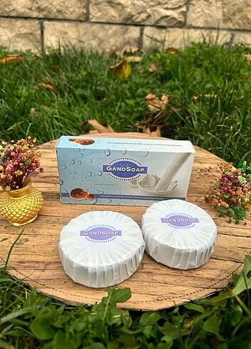 GANOSOAP KEÇİ SÜTLÜ SABUN 