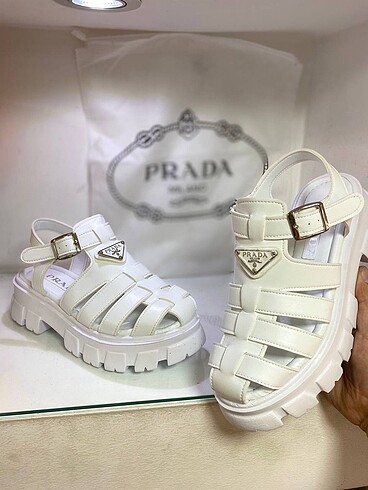 Prada Prada bayan sandalet