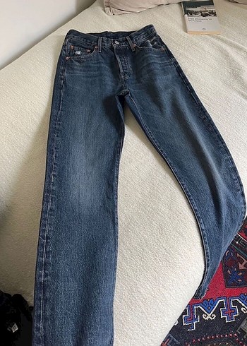 Levis 501 jean