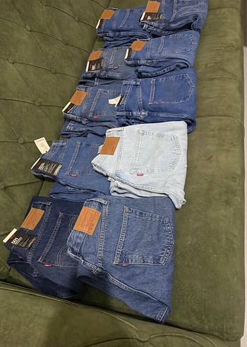 LEVİS JEANLER - Görsel 2