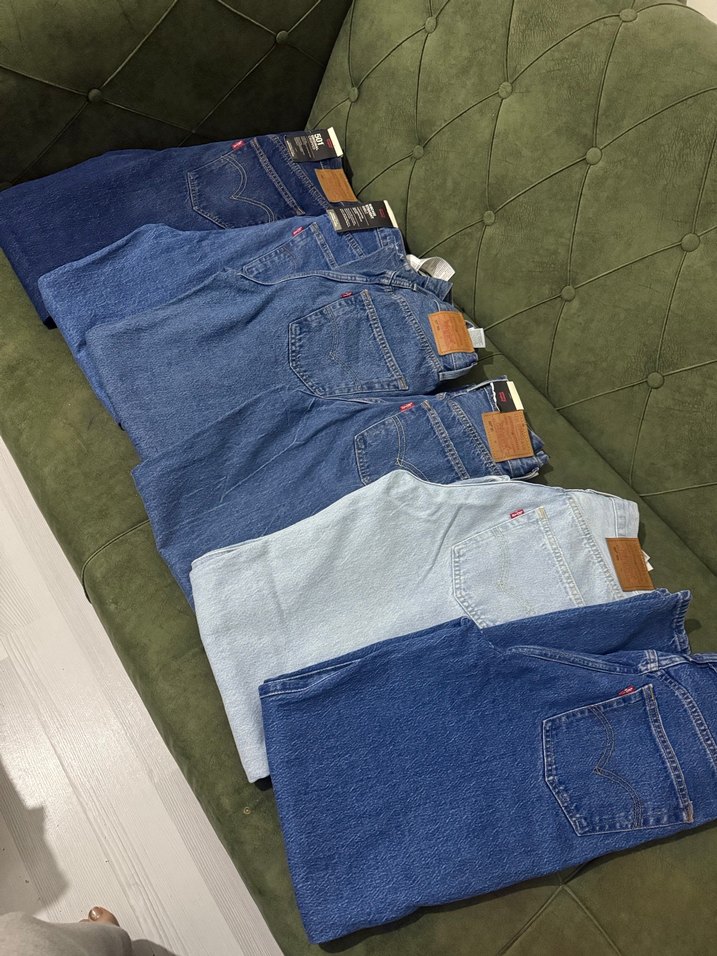 LEVİS JEANLER - Görsel 3