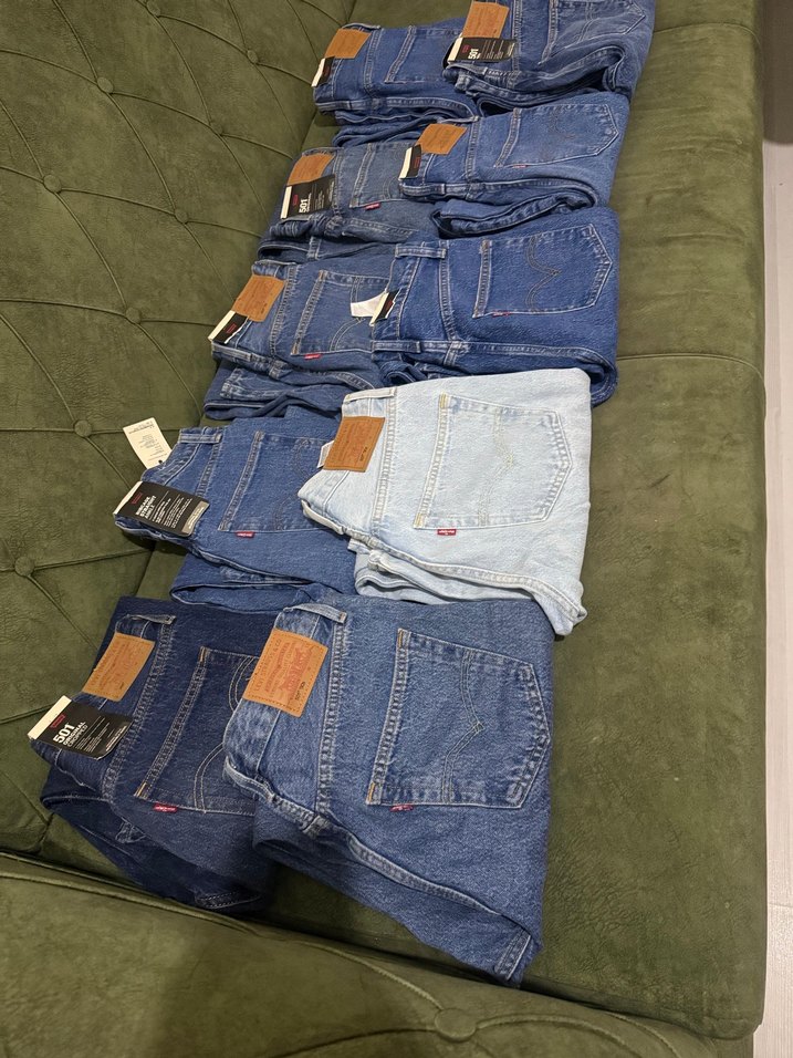 LEVİS JEANLER - Görsel 2