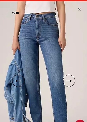 Levis ürünü