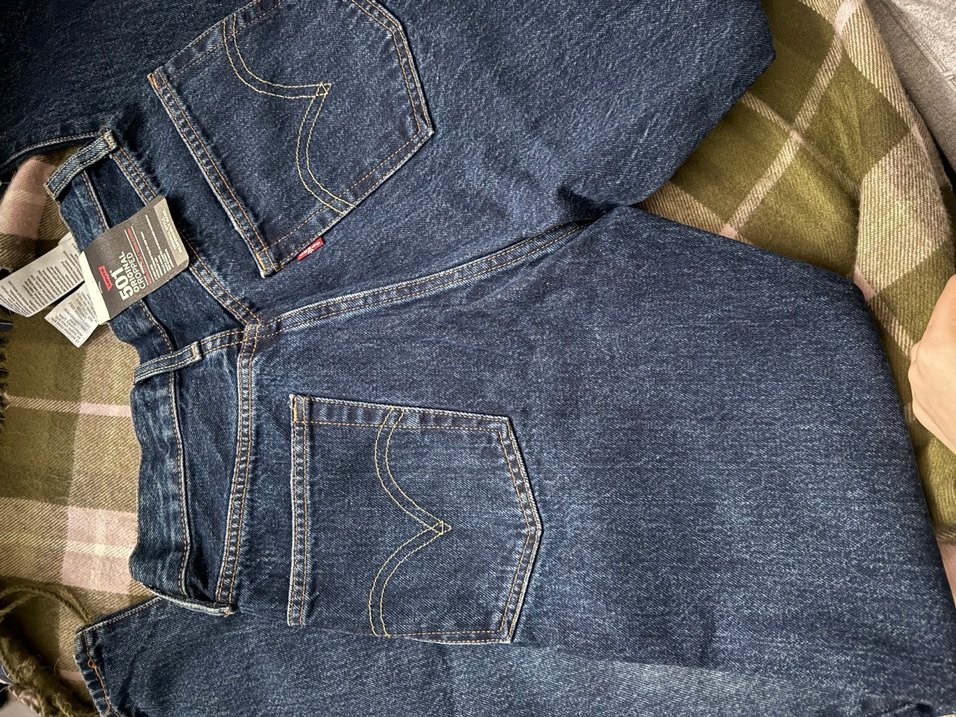 Levis 501 - Görsel 4