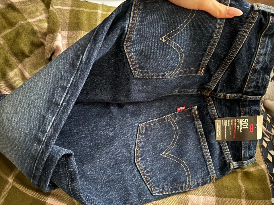 Levis 501 - Görsel 3