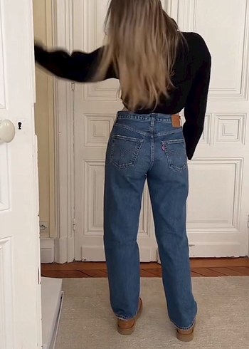 26 Beden Levis 501