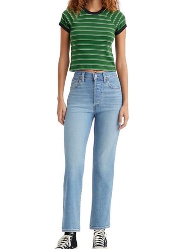 diğer Beden mavi Renk Levis 2 adet ribcage