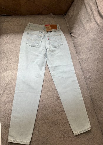 s Beden Levis 501