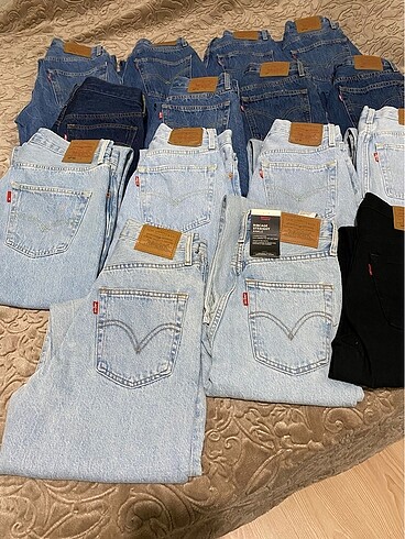 Levis Levis jeanler