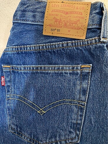 Levis Levis 501 81