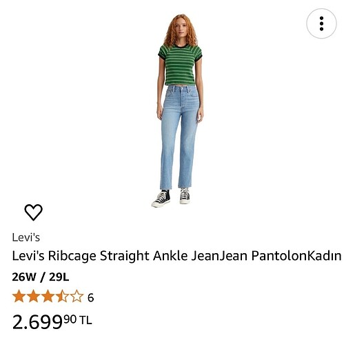 Levis Levis jean