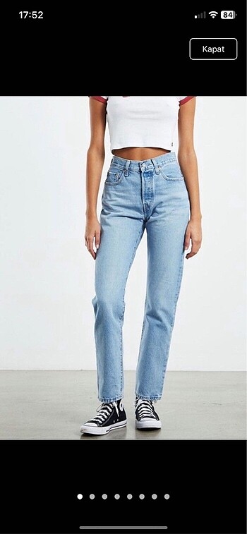 Levis 501