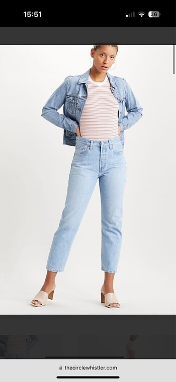 Levis 501