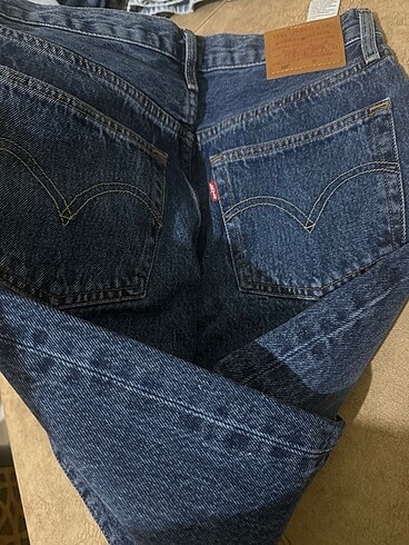 26 Beden Levis 501