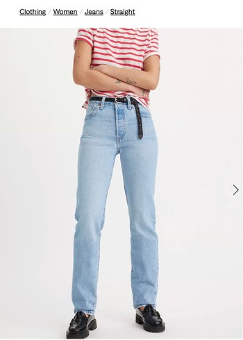Levis ürünü