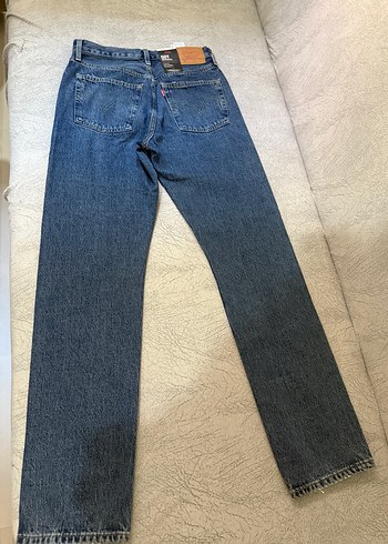 s Beden mavi Renk Levis jean