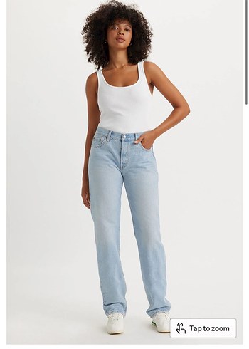 Levis 501 90s