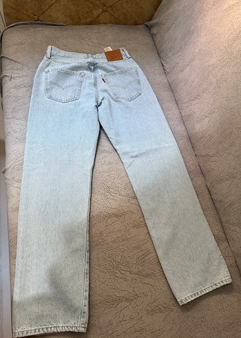 26 Beden Levis 501 90s
