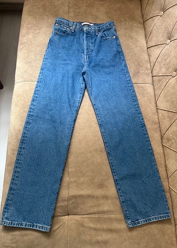 26 Beden mavi Renk Levis ribcage