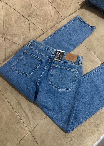 Levis 501 jean