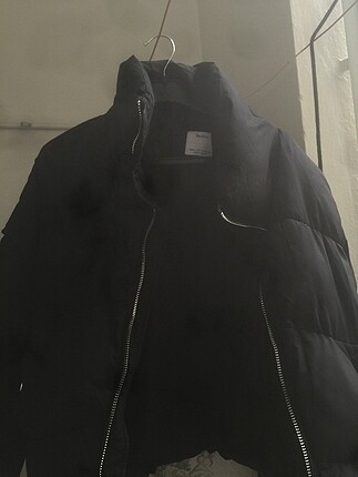 Bershka mont