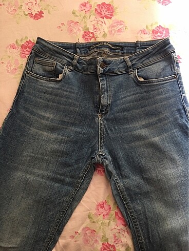 32 Beden mavi Renk Lc Waikiki Mercury jean