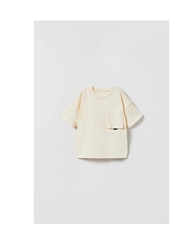 Zara çocuk tshirt