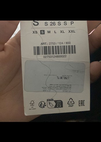 Zara Pantolon - Görsel 3