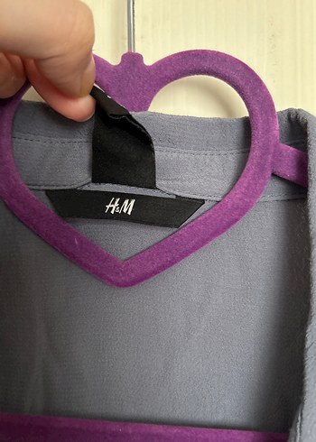 Gri Midi Tunik - Görsel 3