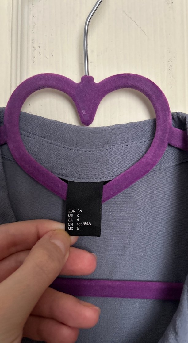 Gri Midi Tunik - Görsel 2