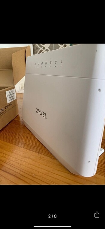 Zyxel Zyxel vdsl modem