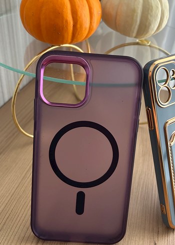 İPhone 11 Mor Parlak Bohem Telefon Kılıfı - Görsel 2