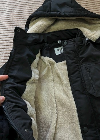 Erkek mont - Görsel 4