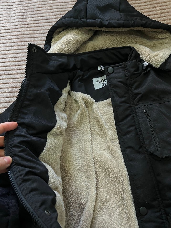 Erkek mont - Görsel 4